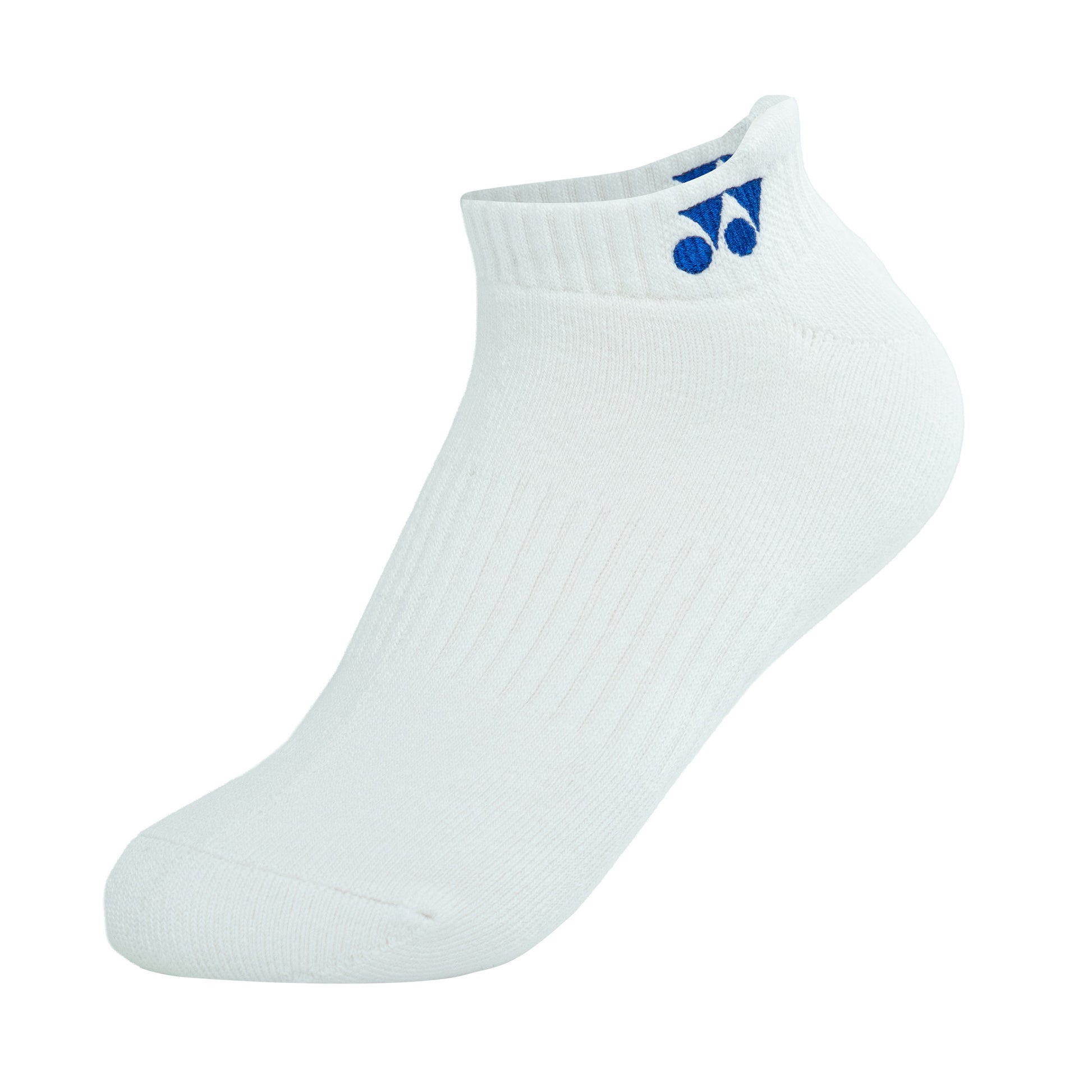WHITE/COBALT BLUE